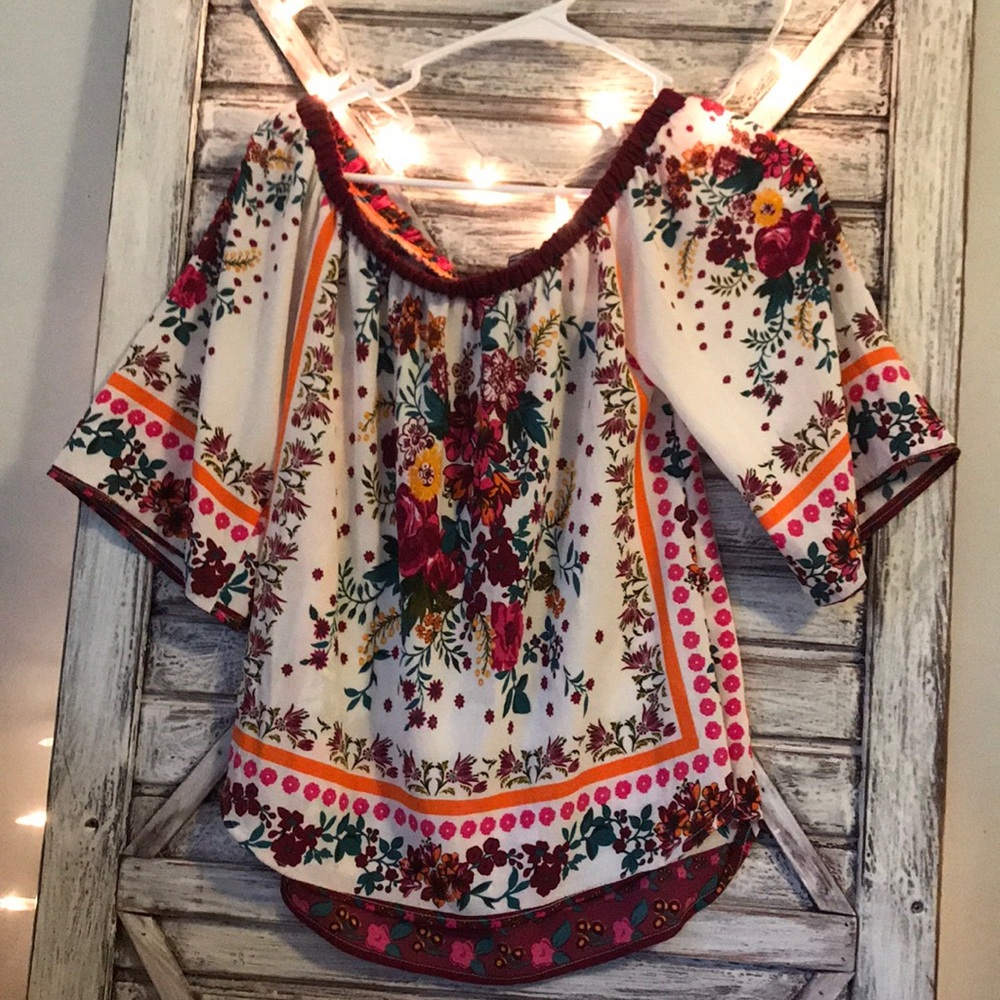 Rue 21 Top